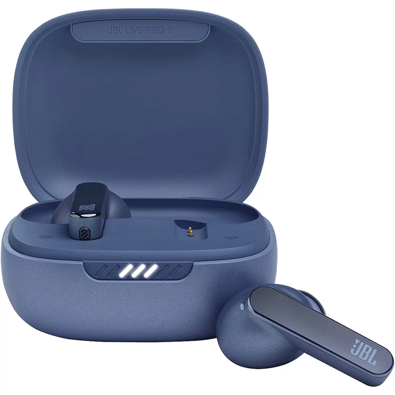 JBL Live Pro 2 TWS fülhallgató - Kék (JBLLIVEPRO2TWSBLU)