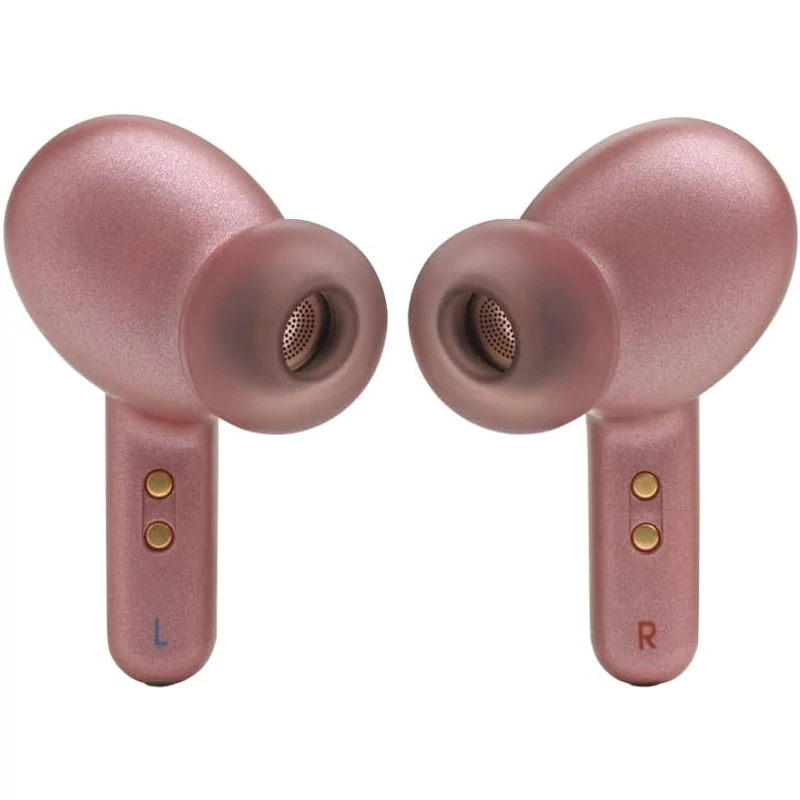JBL Live Pro 2 TWS adaptív zajszűrős fülhallgató - Rózsaszín (JBLLIVEPRO2TWSROS)