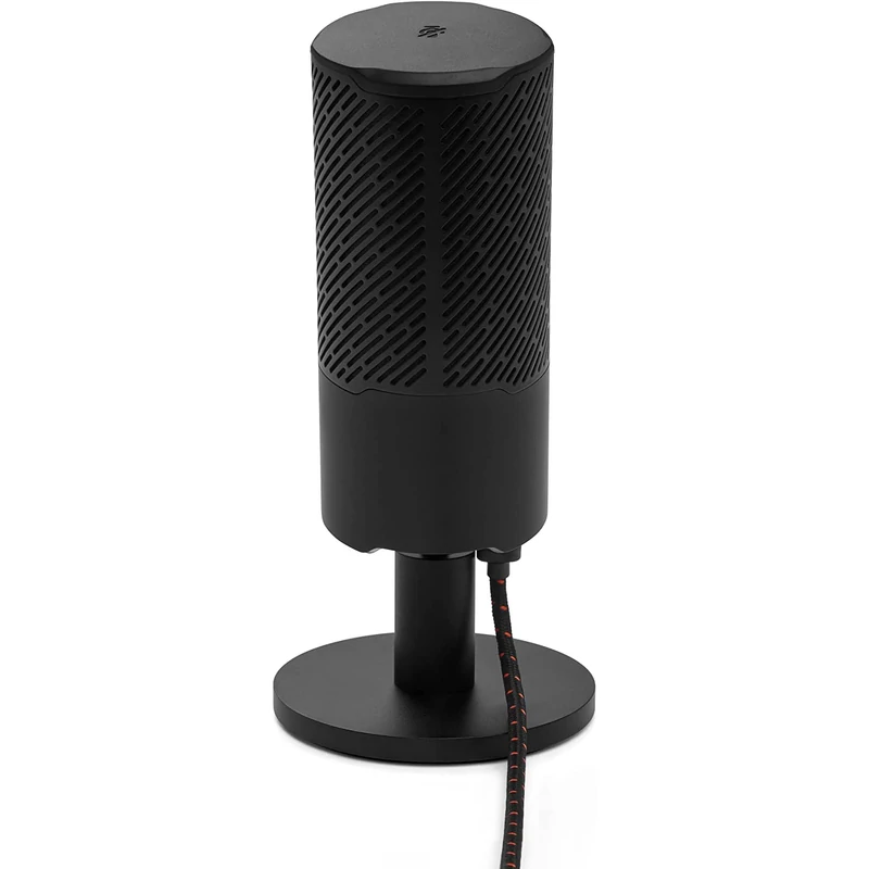 JBL Quantum Stream mikrofon - Fekete (JBLQSTREAMBLK)