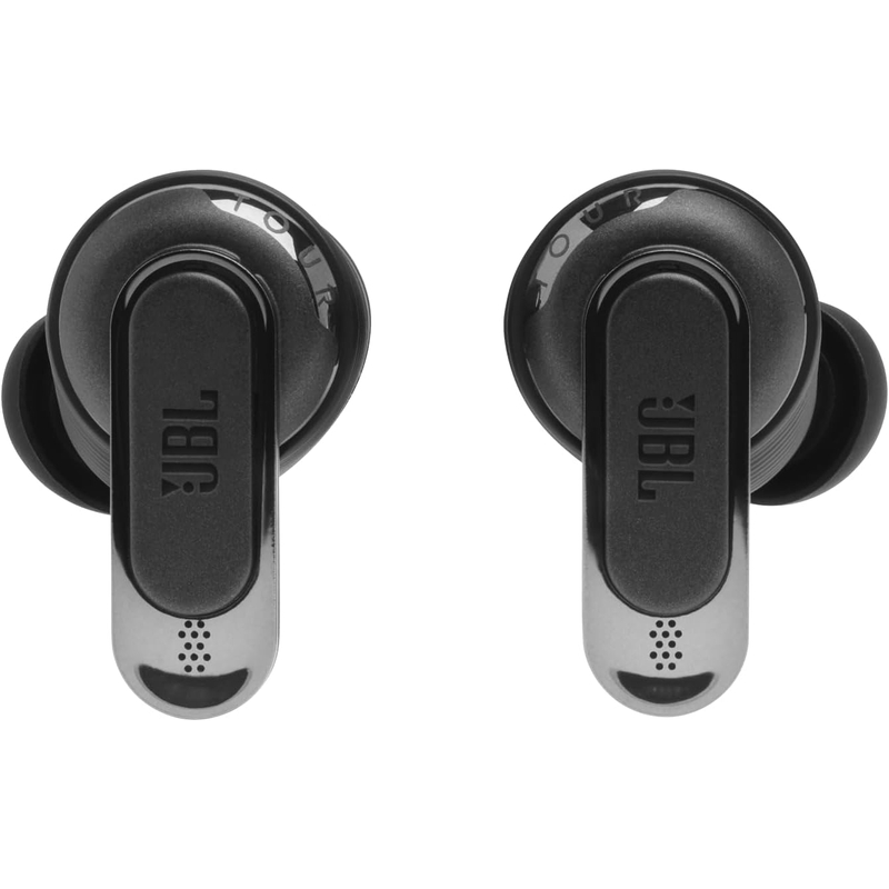 JBL Tour Pro 2 True Wireless fülhallgató - Fekete (JBLTOURPRO2BLK)