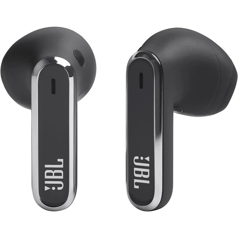 JBL Live Flex TWS zajszűrős fülhallgató - Fekete (JBLLIVEFLEXBLK)