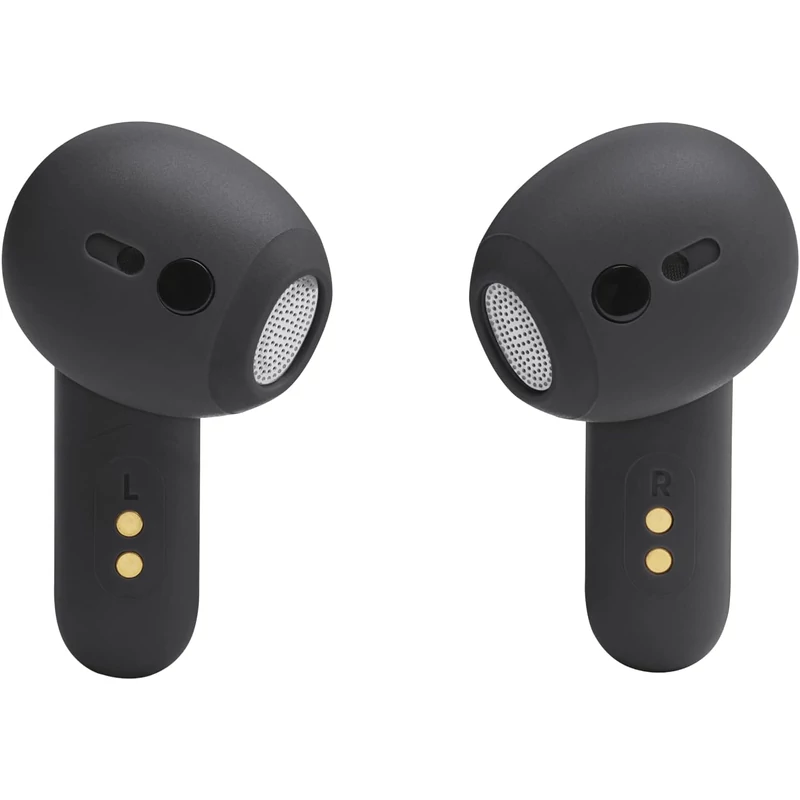 JBL Live Flex TWS zajszűrős fülhallgató - Fekete (JBLLIVEFLEXBLK)