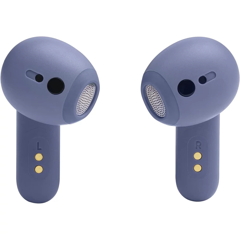 JBL Live Flex TWS zajszűrős fülhallgató - Kék (JBLLIVEFLEXBLU)