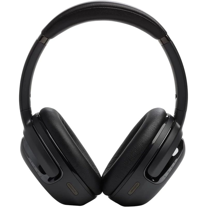 JBL Tour One M2 zajszűrős bluetooth fejhallgató - Fekete (JBLTOURONEM2BLK)