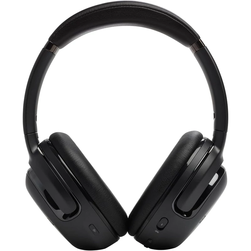 JBL Tour One M2 zajszűrős bluetooth fejhallgató - Fekete (JBLTOURONEM2BLK)