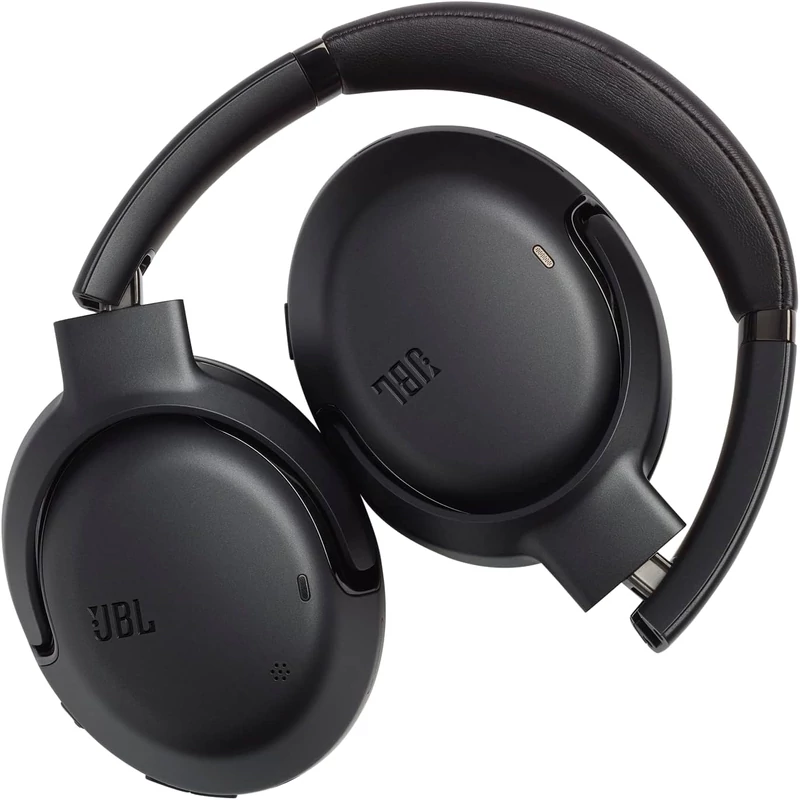 JBL Tour One M2 zajszűrős bluetooth fejhallgató - Fekete (JBLTOURONEM2BLK)