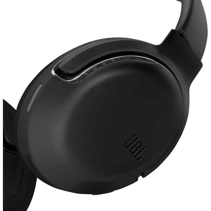 JBL Tour One M2 zajszűrős bluetooth fejhallgató - Fekete (JBLTOURONEM2BLK)