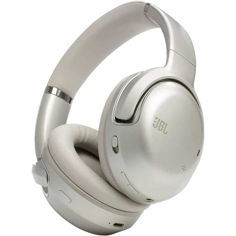 JBL Tour One M2 zajszűrős bluetooth fejhallgató - Fekete (JBLTOURONEM2BLK)