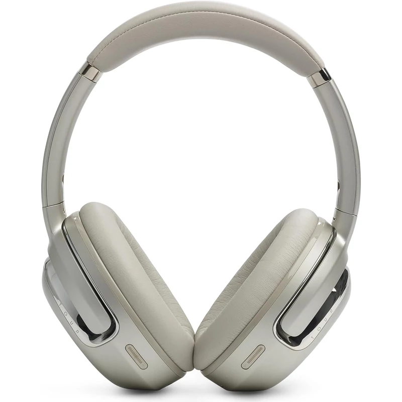 JBL Tour One M2 zajszűrős bluetooth fejhallgató - Pezsgő (JBLTOURONEM2CPG)