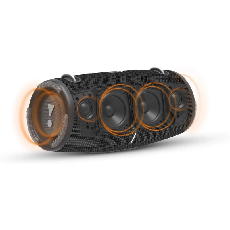 JBL Xtreme 3 Bluetooth hangszóró - Fekete (JBLXTREME3BLKEU)