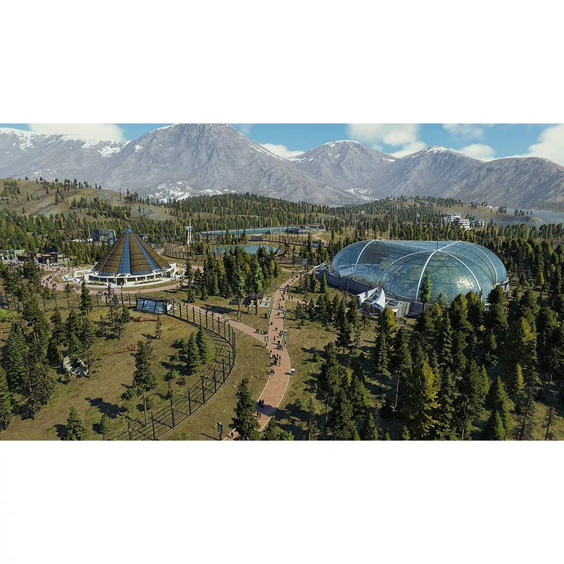 ps5 jurassic world evolution 2