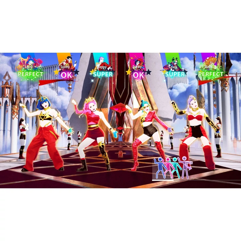 Just Dance 2024 (XSX) (letöltőkód)