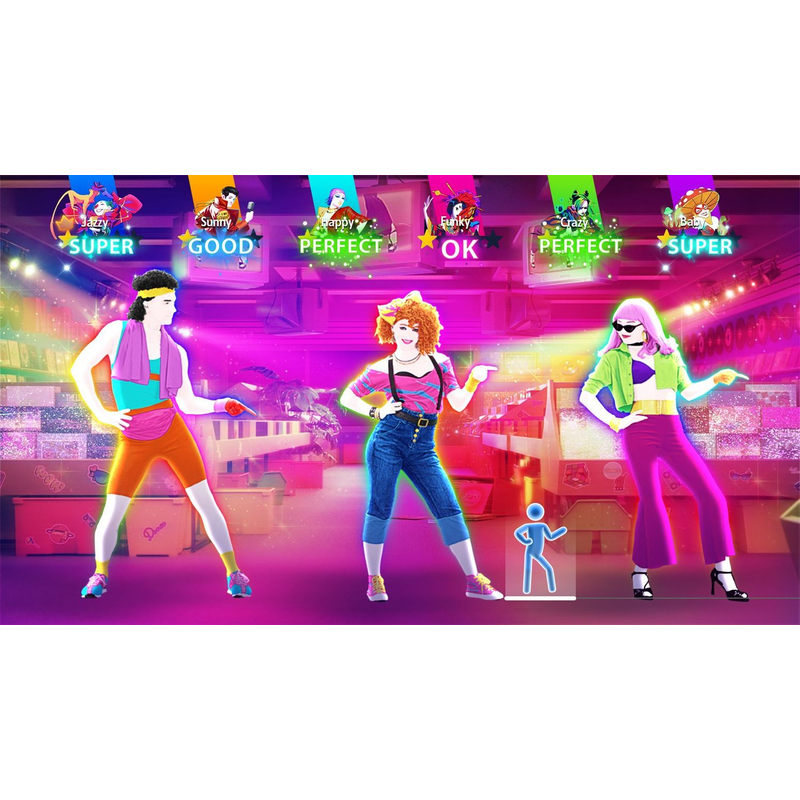 Just Dance 2024 (XSX) (letöltőkód)
