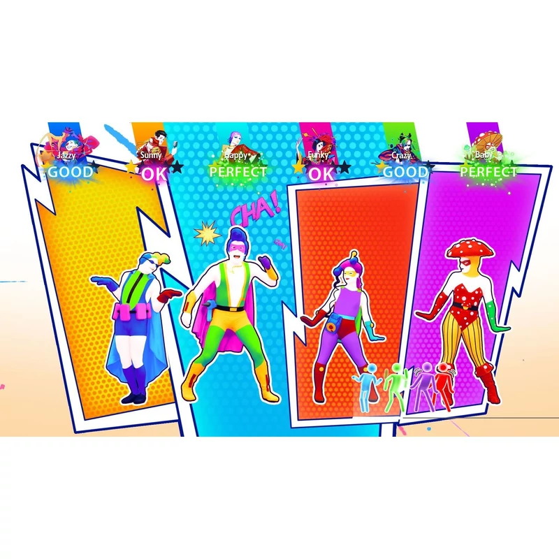 Just Dance 2024 (XSX) (letöltőkód)