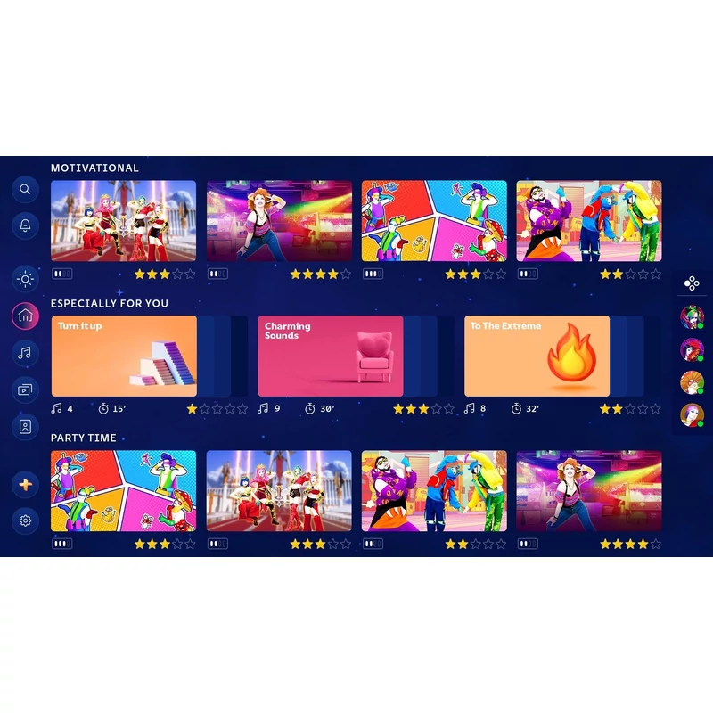 Just Dance 2024 (XSX) (letöltőkód)