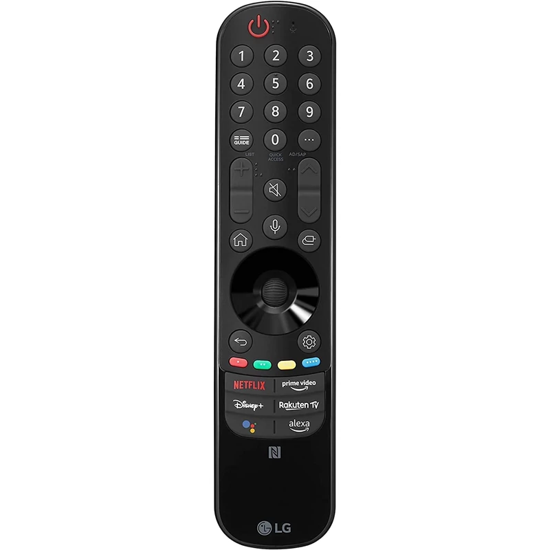 LG Magic Motion MR22GN