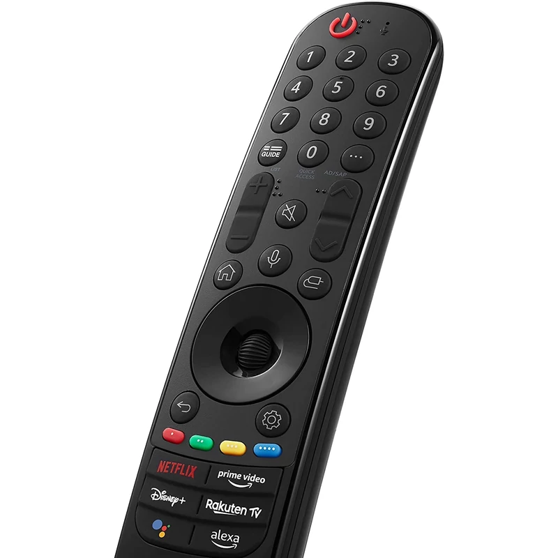 LG Magic Motion MR22GN