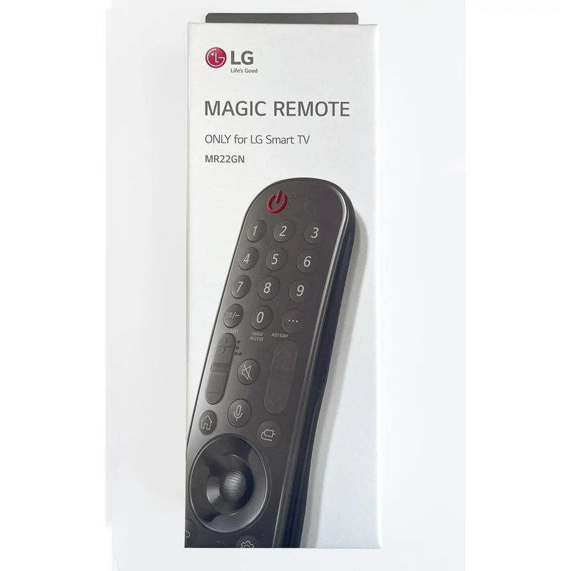LG Magic Motion MR22GN