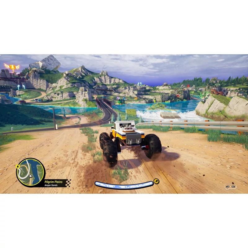 Lego 2K Drive (PS4)