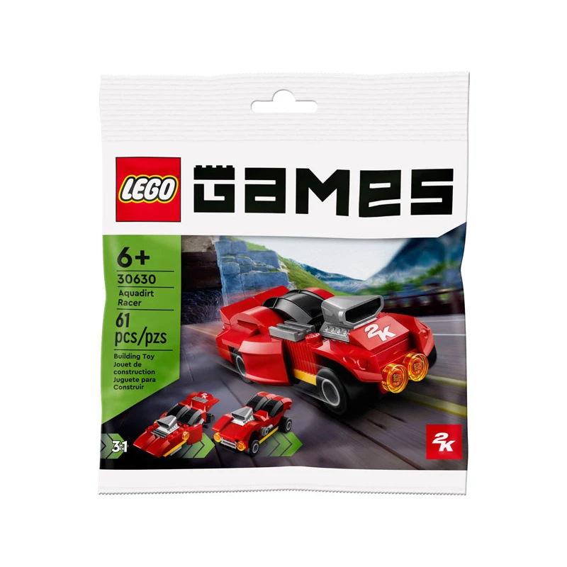 Lego 2K Drive (PS5)