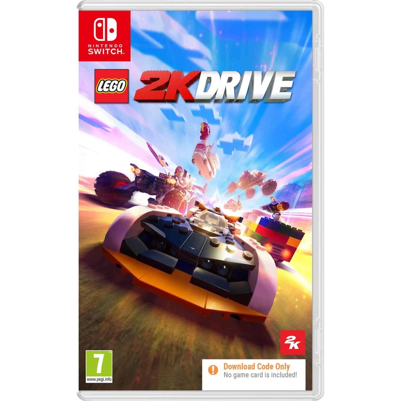 Lego 2K Drive (Switch)