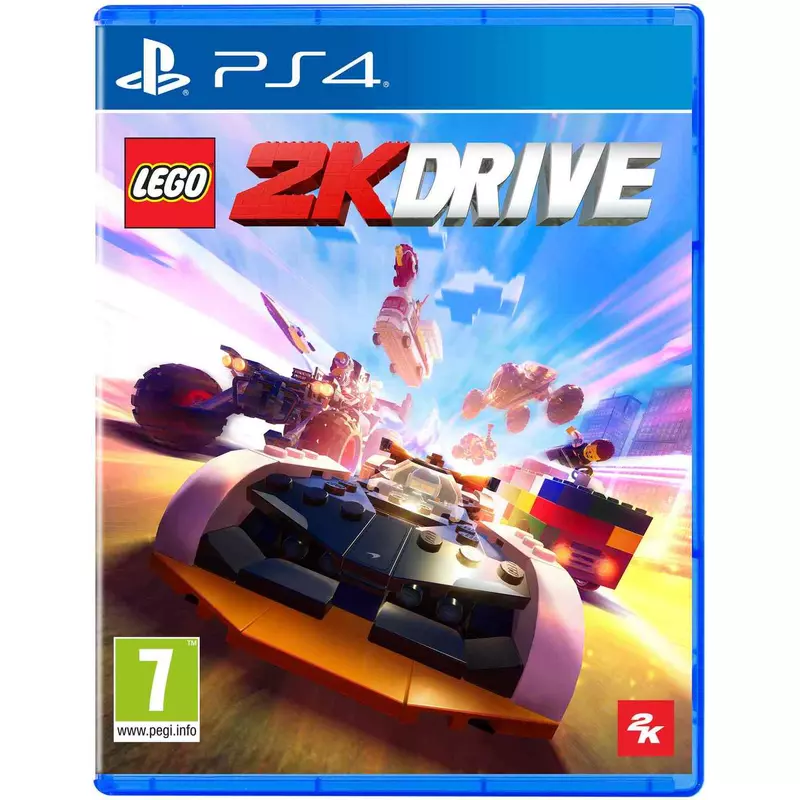 Lego 2K Drive (PS4)