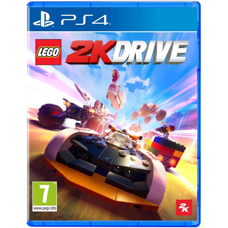 Lego 2K Drive (PS4)