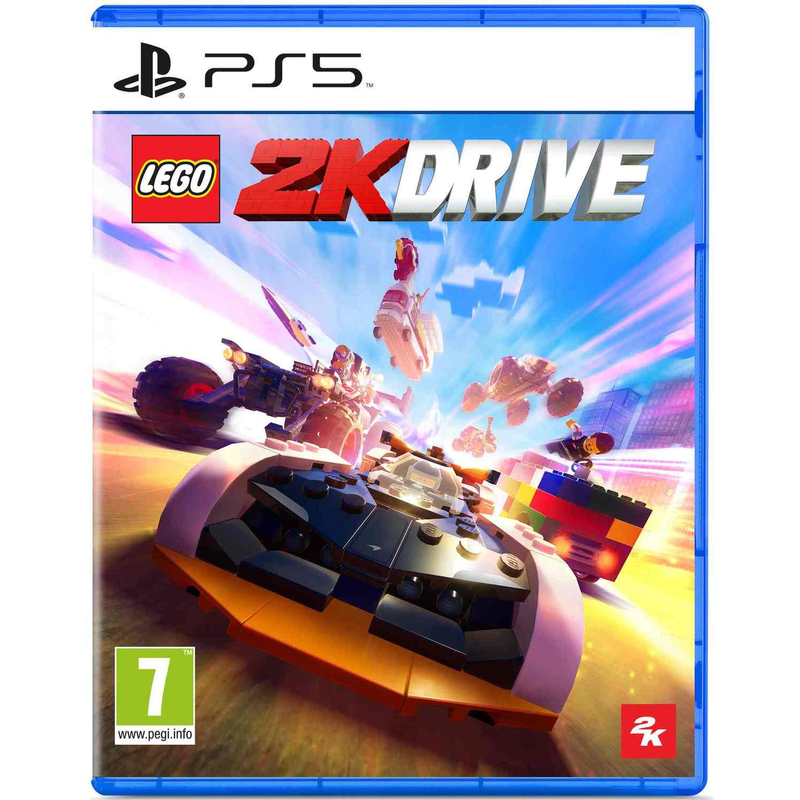 Lego 2K Drive (PS4)