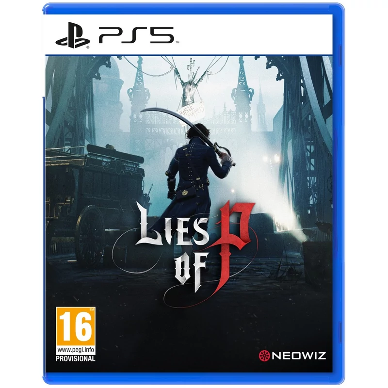 Lies of P (PS5)