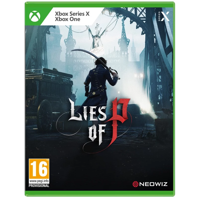 Lies of P (XONE | XSX)