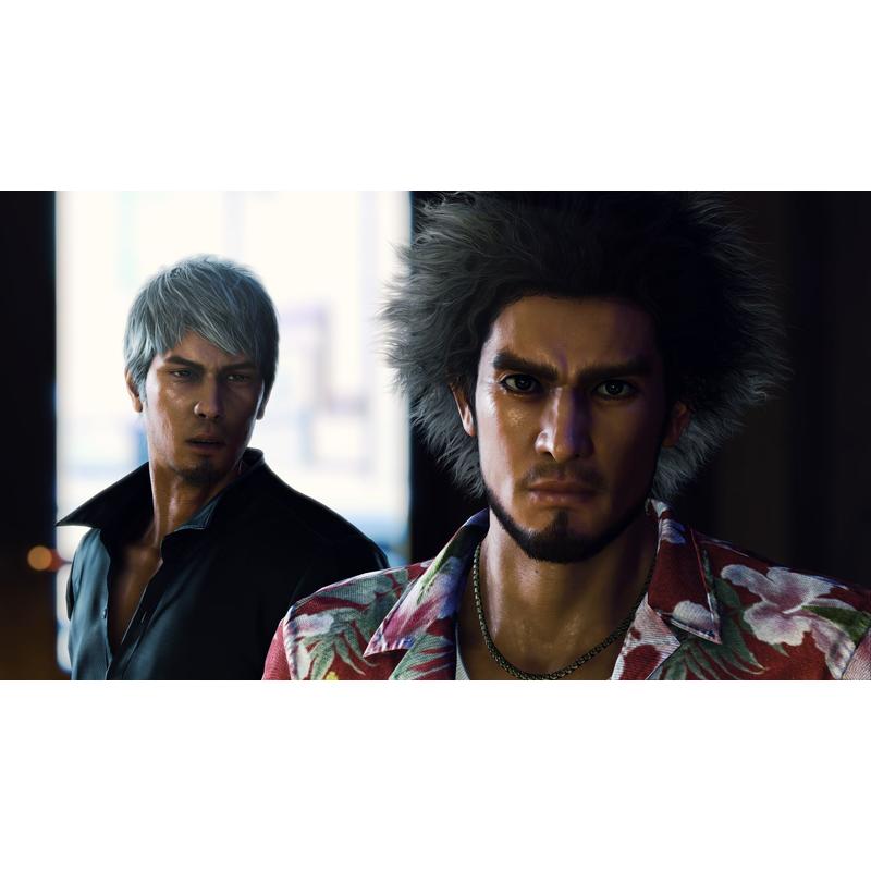 Like a Dragon: Infinite Wealth (PS4)