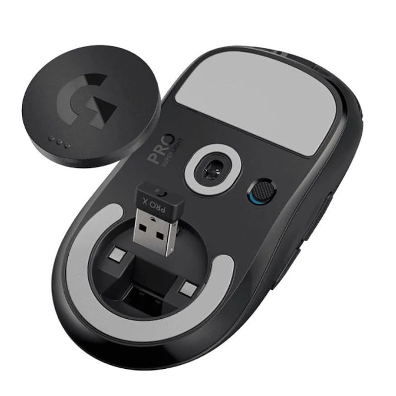 Logitech G Pro X Superlight Vezeték nélküli egér