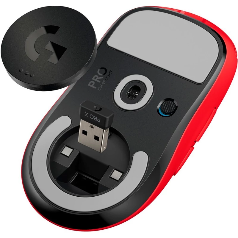 Logitech G Pro X Superlight Vezeték nélküli egér