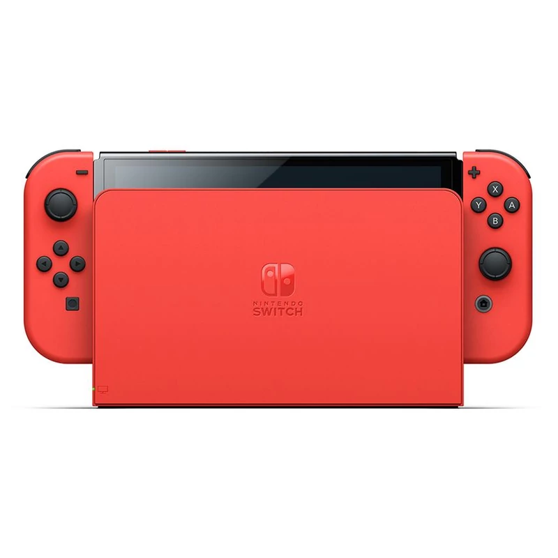 Nintendo Switch (OLED) (Mario Red)