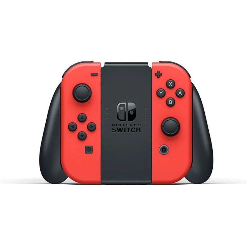 Nintendo Switch (OLED) (Mario Red)