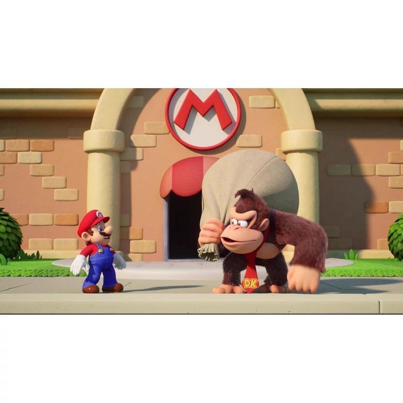 Mario vs. Donkey Kong (Switch)