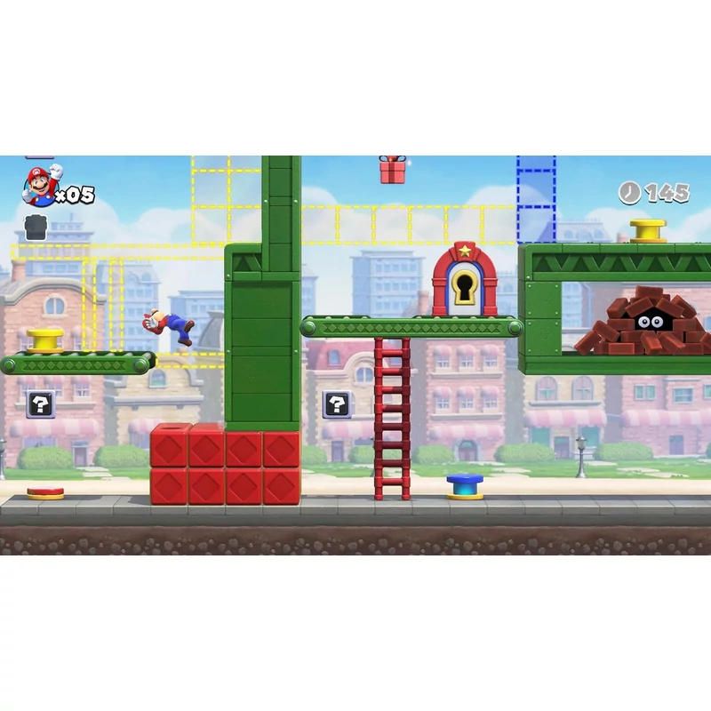Mario vs. Donkey Kong (Switch)