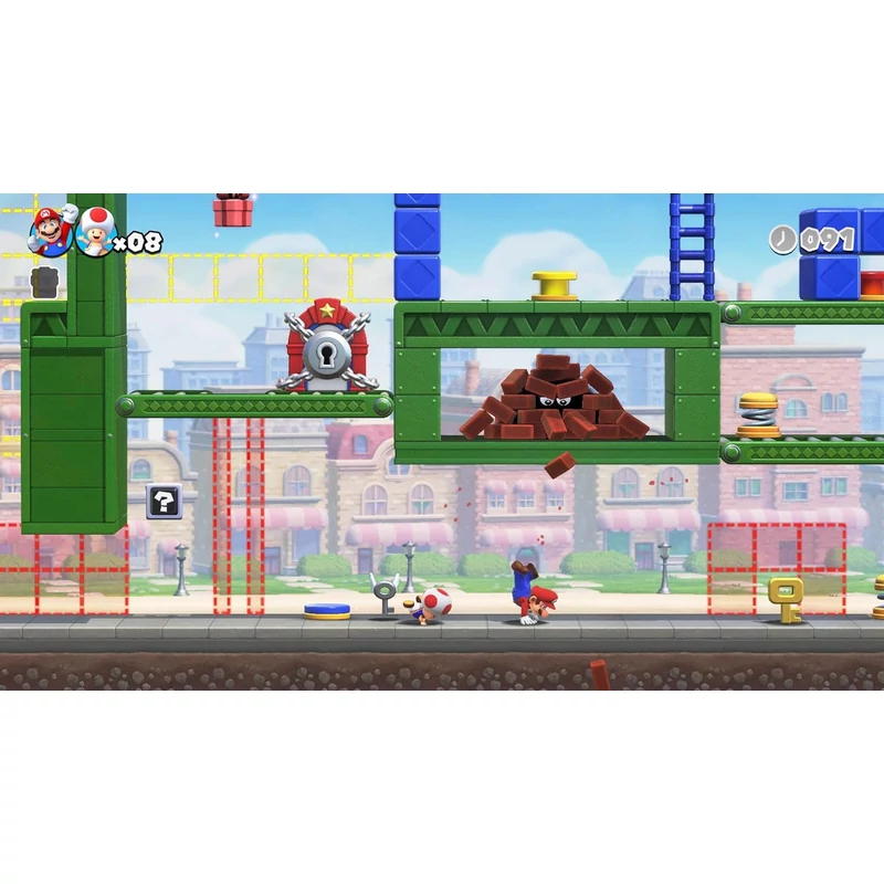 Mario vs. Donkey Kong (Switch)