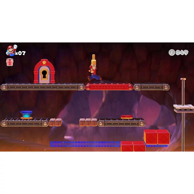 Mario vs. Donkey Kong (Switch)
