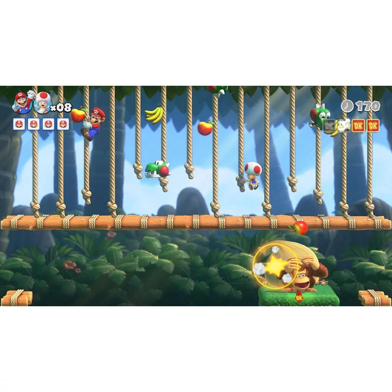 Mario vs. Donkey Kong (Switch)