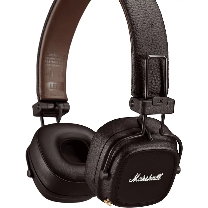 Marshall Major IV BT fejhallgató - Barna