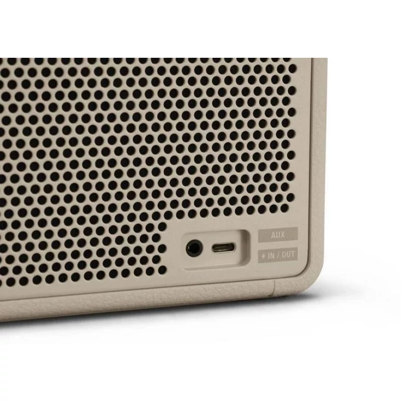 Marshall Middleton Bluetooth Hangszóró - Cream