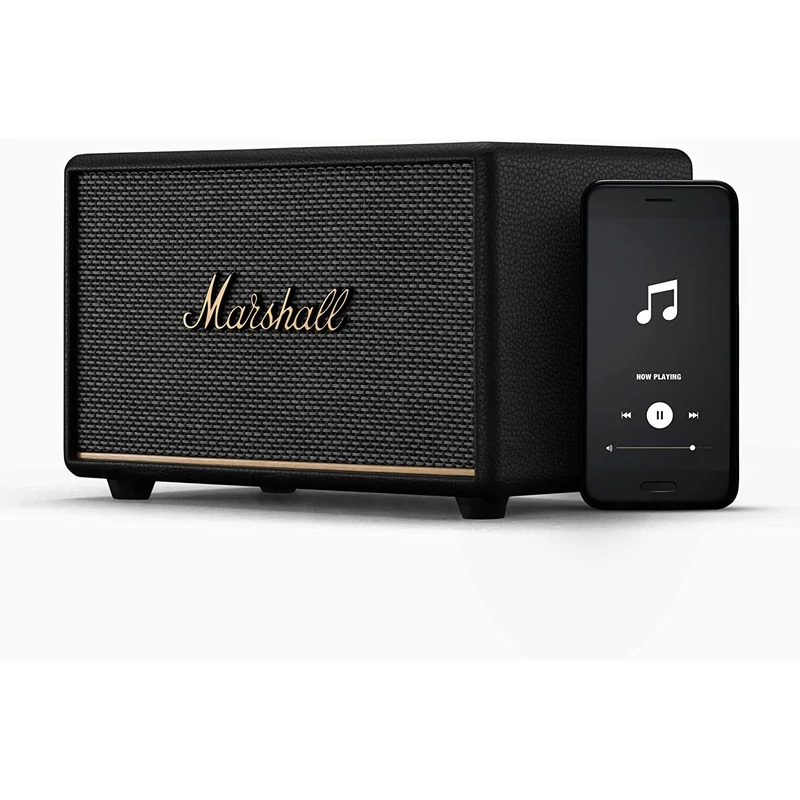 Marshall Acton III hangfal - Fekete