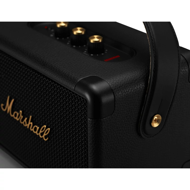 Marshall Kilburn II Bluetooth Hangszóró - Fekete/Bronz