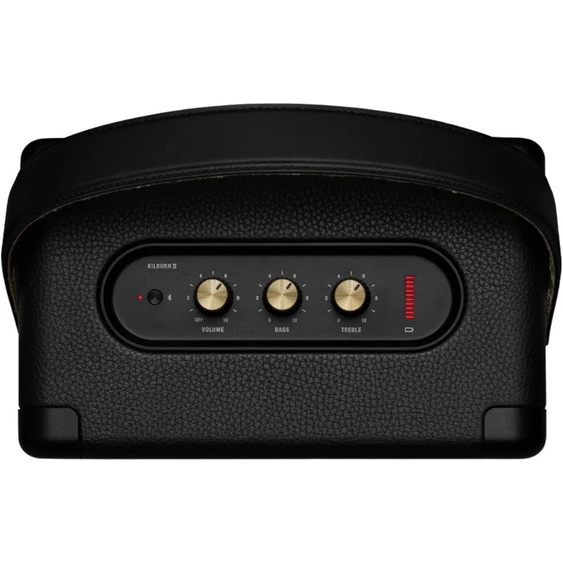 Marshall Kilburn II Bluetooth Hangszóró - Fekete/Bronz
