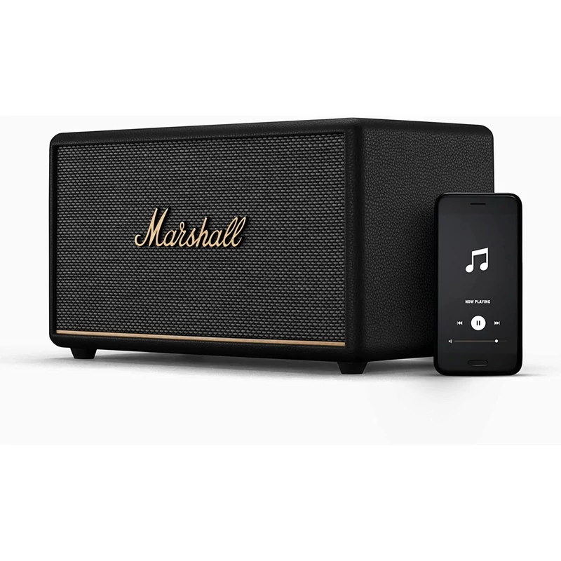 Marshall Stanmore III hangfal - Fekete