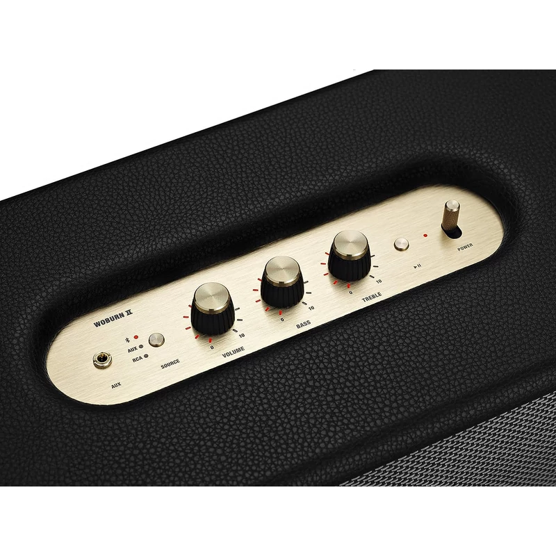 Marshall Woburn II hangfal - Fekete