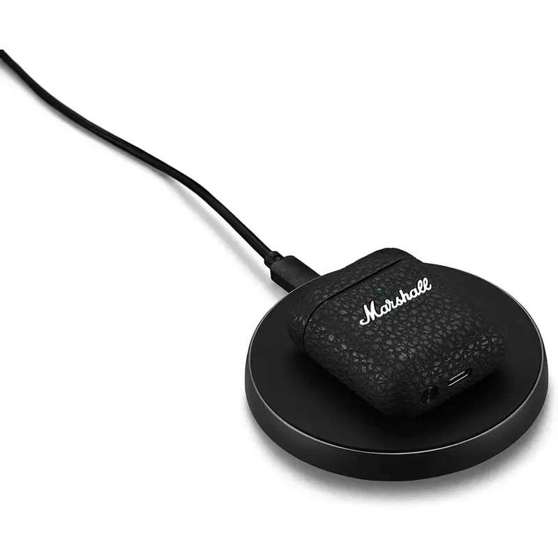 Marshall Minor III TWS BT vezeték nélküli fülhallgató - Fekete