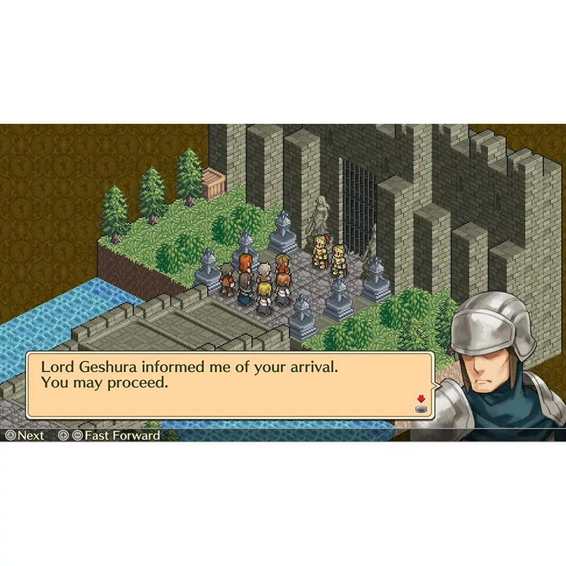 Mercenaries Saga Chronicles (használt) (Switch)