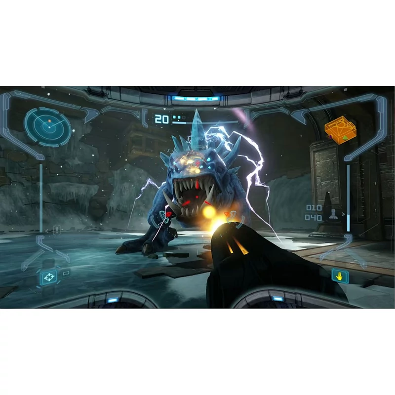 Metroid Prime (Switch)